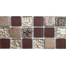Bars Crystal Смеси с декорами HS 1005